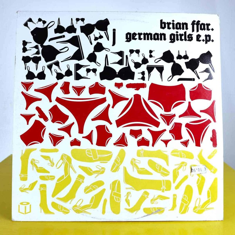German Girls cover