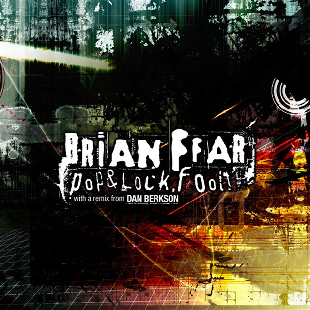 Pop & Lock, Fool! cover
